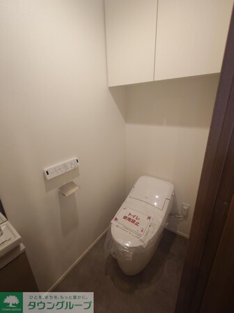 ザ・パークハビオ神楽坂レジデンスSouthの物件内観写真